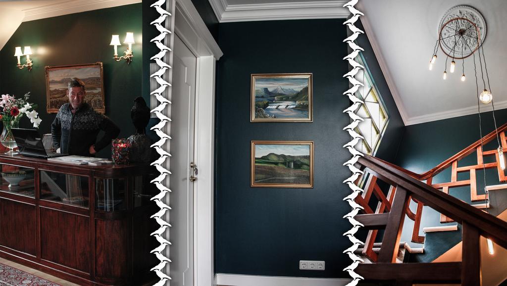 Bg4 Guesthouse Akureyri Ngoại thất bức ảnh