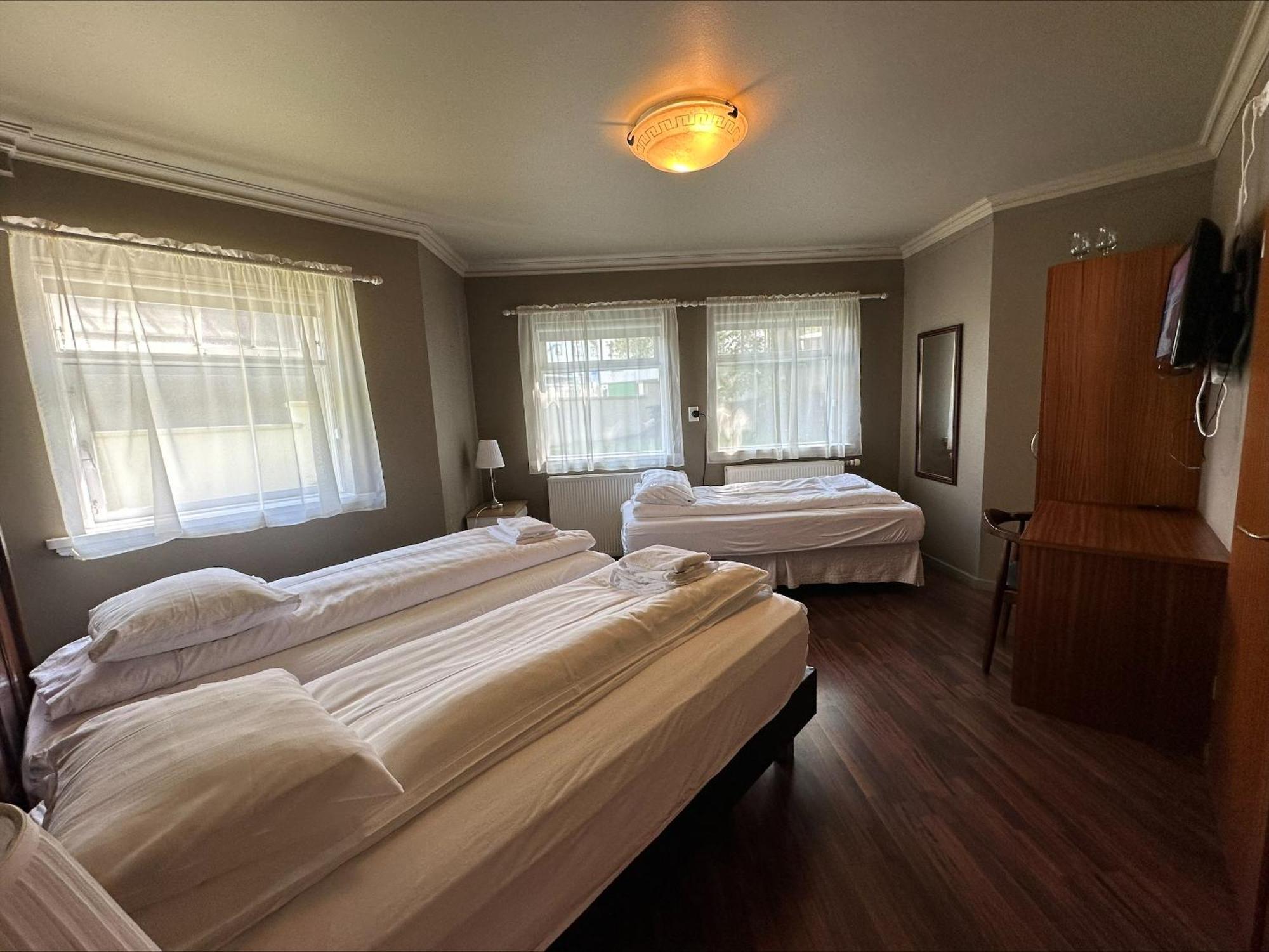 Bg4 Guesthouse Akureyri Ngoại thất bức ảnh