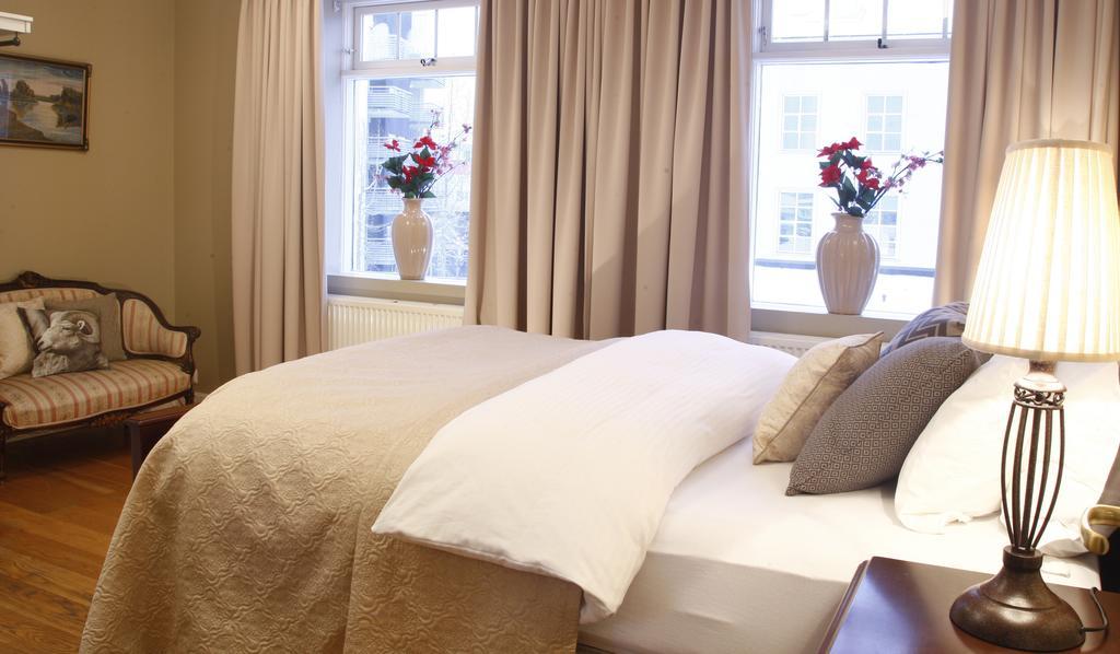 Bg4 Guesthouse Akureyri Phòng bức ảnh