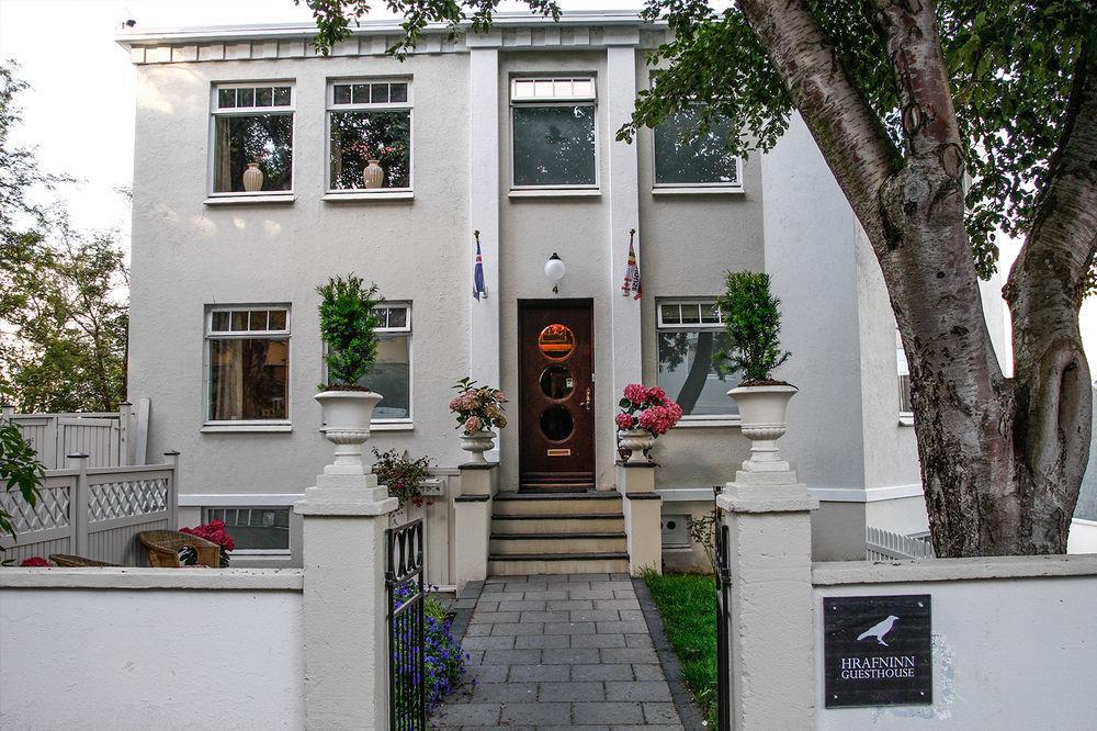 Bg4 Guesthouse Akureyri Ngoại thất bức ảnh