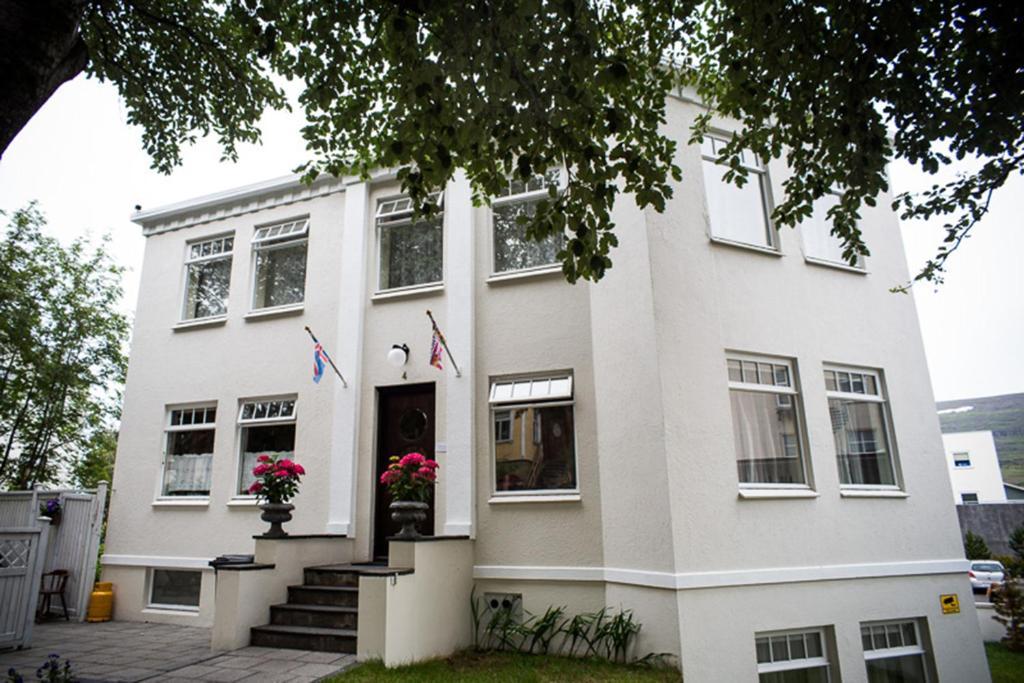 Bg4 Guesthouse Akureyri Ngoại thất bức ảnh