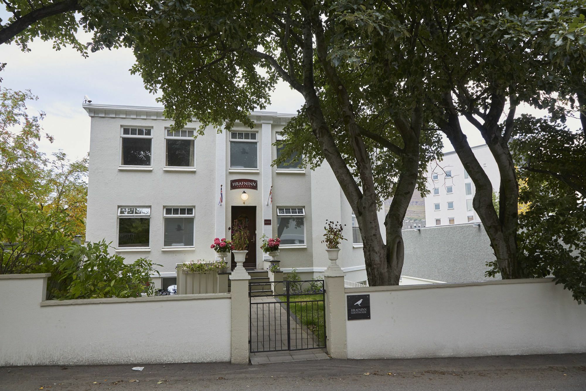 Bg4 Guesthouse Akureyri Ngoại thất bức ảnh